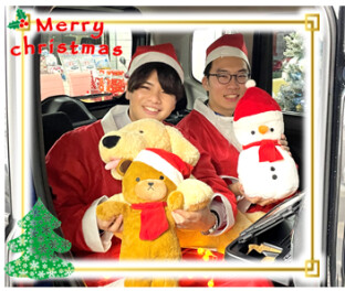 クリスマスディスプレイコンテスト　アリーナ茂原